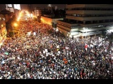 شاركت مساء السبت الفائت في مظاهرة الآلاف. لم يأكلني الذئب في حيفا - جواد بولس 